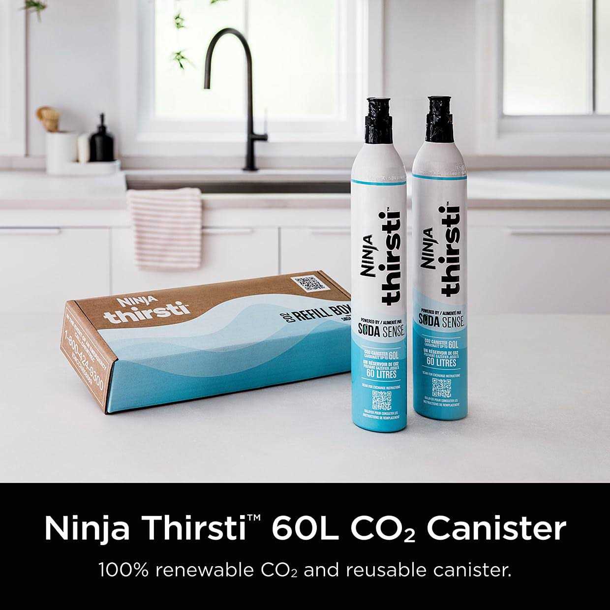 Ninja Thirsti 60L CO2 - Homeshop